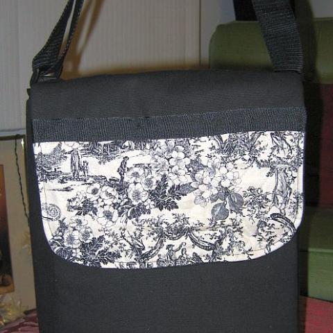 Finished bag