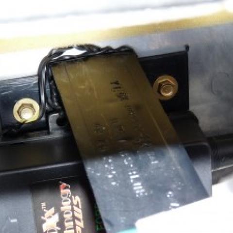 Stereo Mounting Bracket